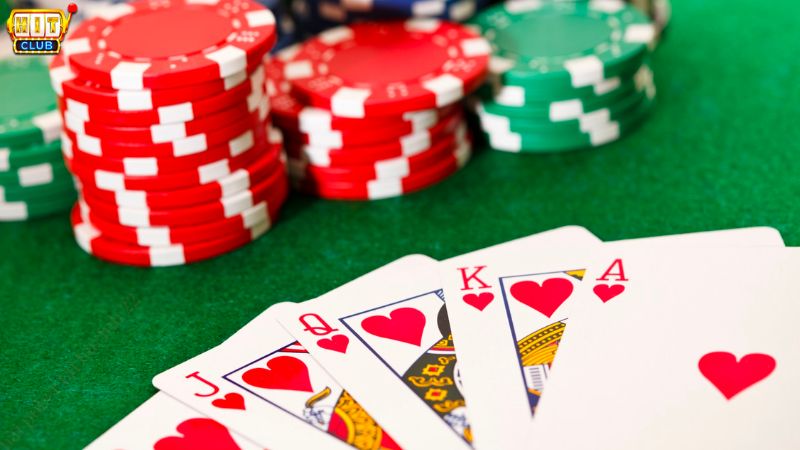 Giới thiệu về Game Bài Poker tại Hit Club