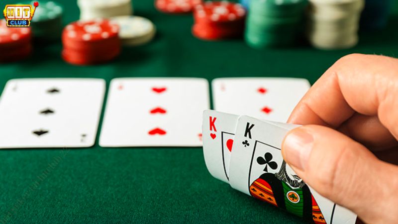 Luật Chơi Game Bài Poker tại Hit Club