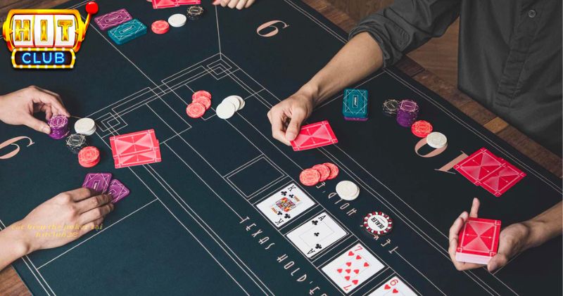 Các biến thể Poker thịnh hành nhất