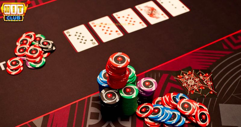 Luật Chơi Poker Texas Hold'em