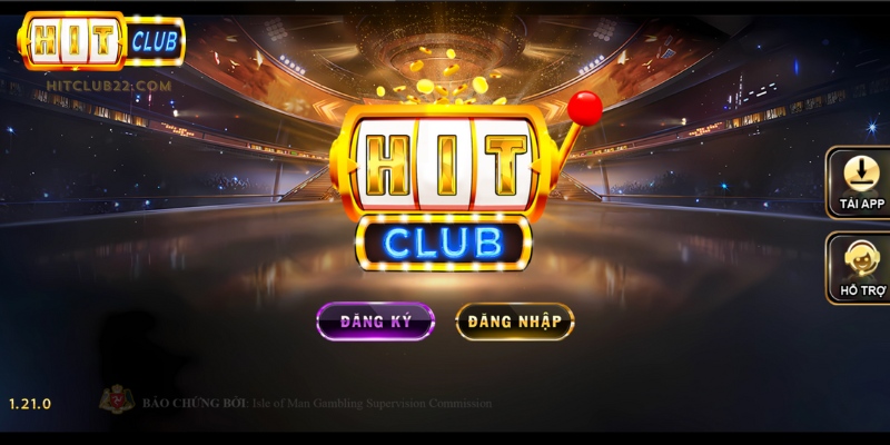 Cổng game Hitclub đẳng cấp số 1 châu Á